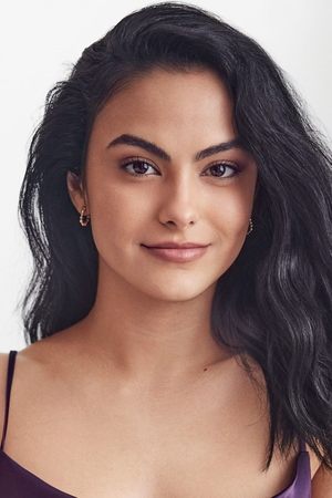 Camila Mendes portrait