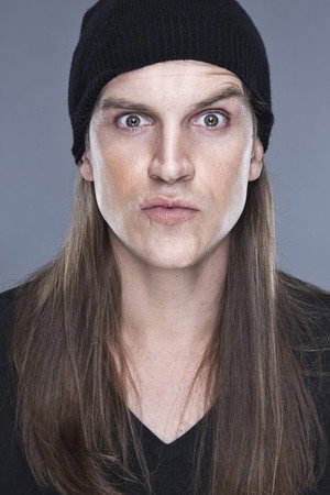 Jason Mewes portrait
