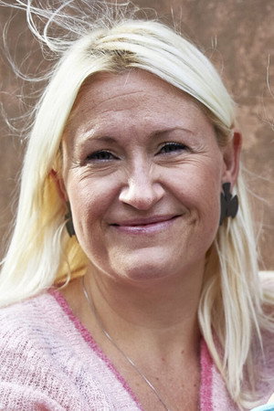 Barbara Topsøe-Rothenborg portrait