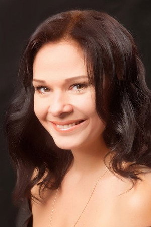 Albina Sotnykova portrait