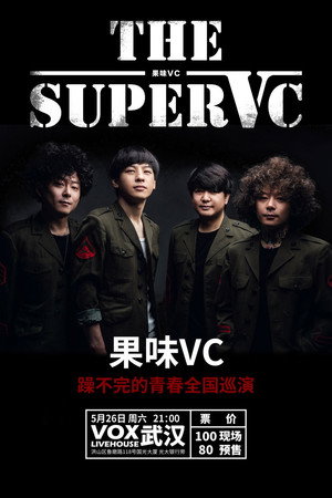 果味VC乐队 portrait