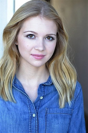 Abby Ross portrait