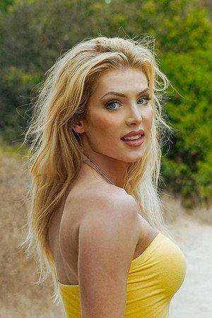 Saxon Sharbino portrait