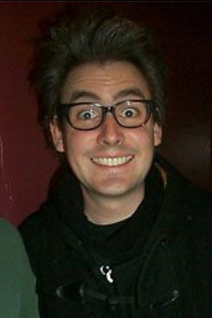 Patrick Pentland portrait