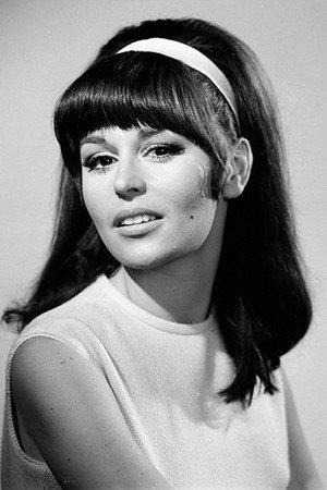 Marianna Hill portrait