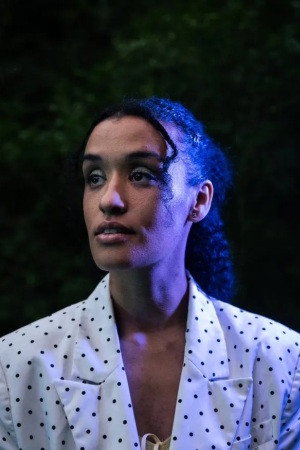 Sandy Bosmans portrait