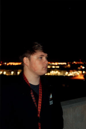 Austin Freetage portrait