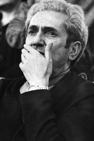 Marcelino Camacho portrait