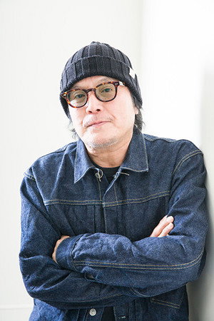 Hisashi Eguchi portrait