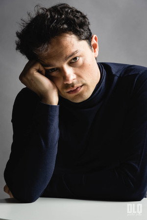 Mauro Loverre portrait