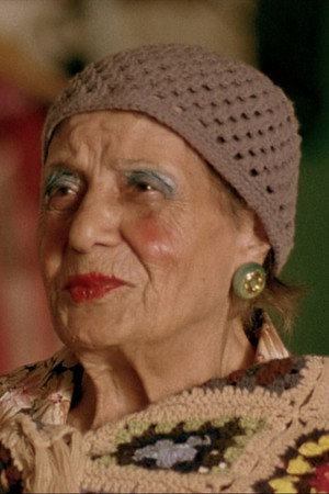 Aziza Semaan portrait