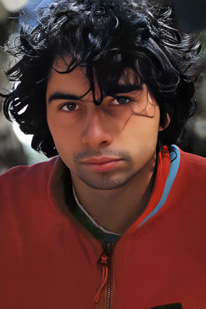 Marco Pedrini portrait