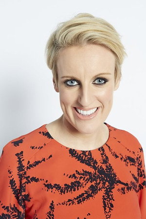 Steph McGovern portrait