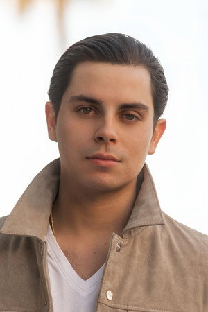 Jake T. Austin portrait