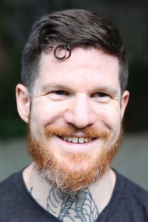 Andy Hurley portrait