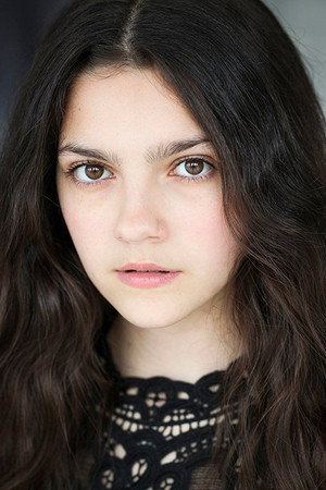 Emily Carey portrait