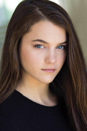 Chloe East portrait