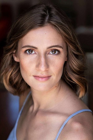 Georgia Pringle portrait