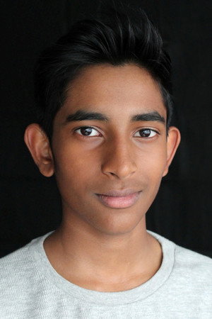 Jairaj Varsani portrait