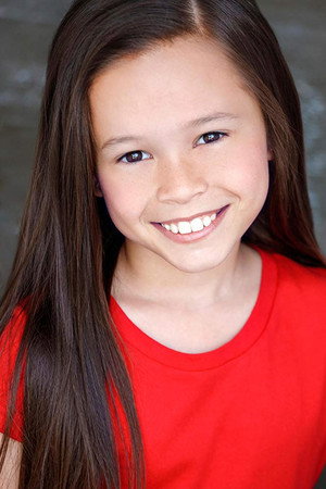 Madison Horcher portrait