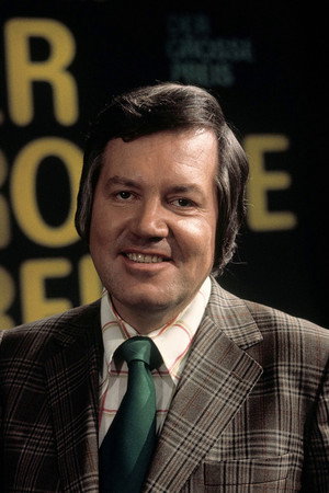 Wim Thoelke portrait