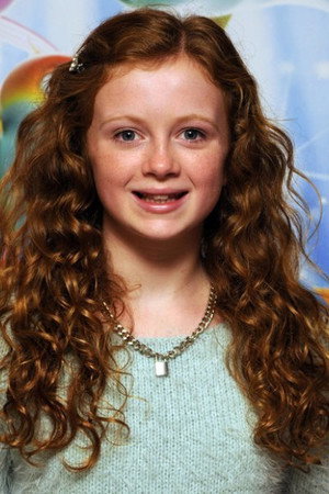 Maisie Smith portrait