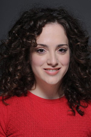 Melissanthi Regoukou portrait