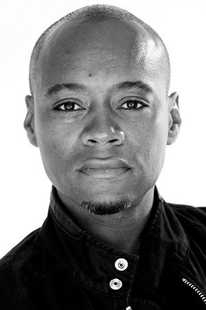 Fraser James portrait