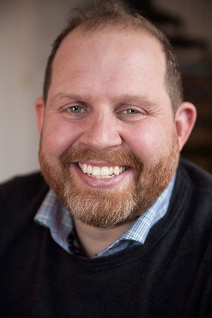 Truls Svendsen portrait