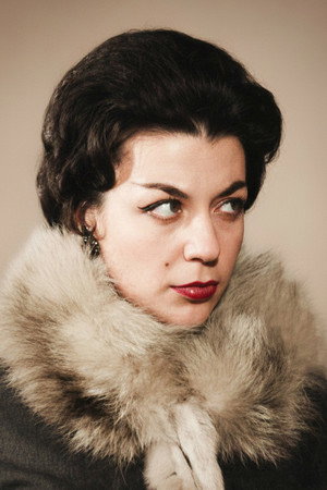 Fatma Bilgen portrait