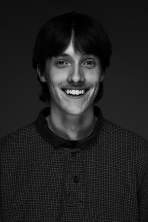 Jake Ames portrait