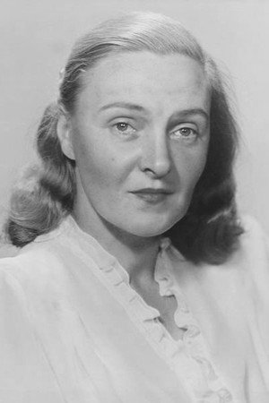 Yelena Kuzmina portrait