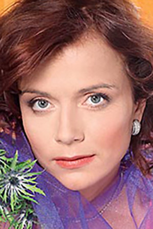 Ekaterina Semenova portrait