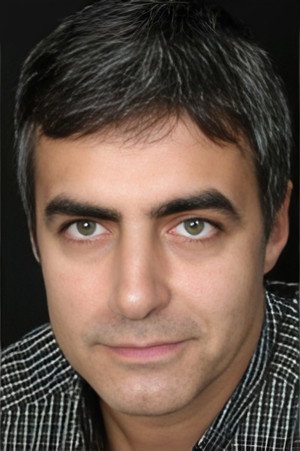 Ali Çatalbaş portrait