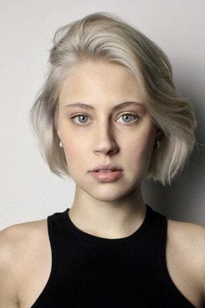 Yuliya Ilyina portrait