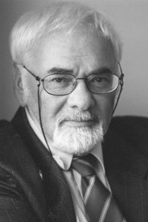 Albert Burov portrait