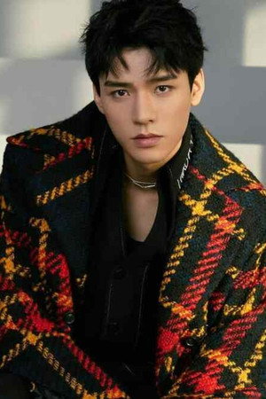 Gong Jun portrait