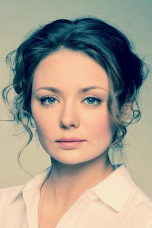 Karina Razumovskaya portrait