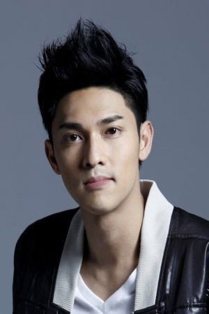 Kelvin Kwan portrait