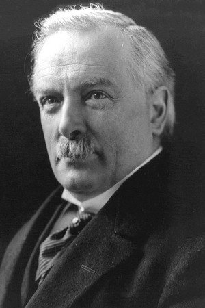 David Lloyd George portrait