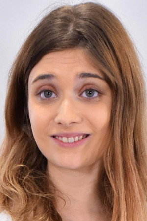 Ariel McGwire portrait