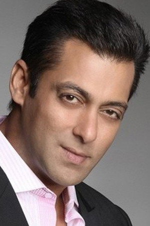 Salman Khan portrait