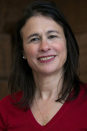Nina Burleigh portrait