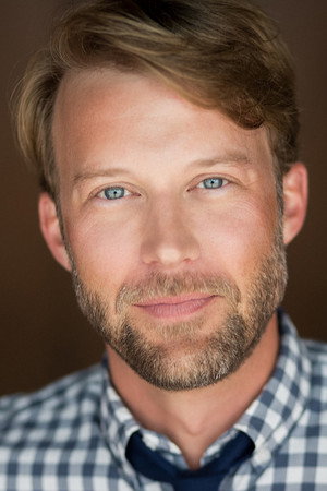 Wes Armstrong portrait