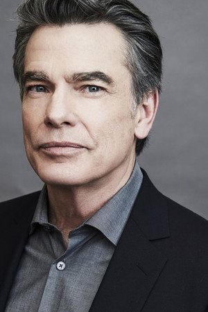 Peter Gallagher portrait