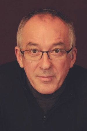Jacky Evrard portrait
