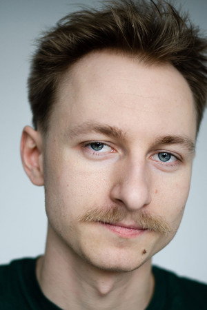 Oskar Jarzombek portrait