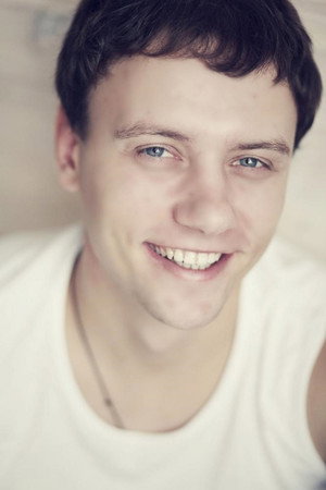 Sergey Shtatnov portrait