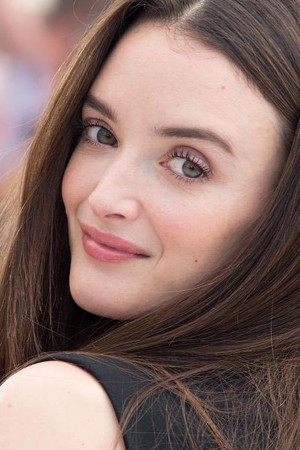 Charlotte Le Bon portrait