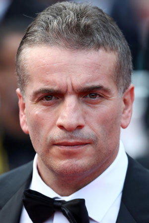 Murat Cemcir portrait